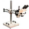 EMZ-13TRH + MA522 + F + BAS-2 (10X - 70X) Stand Configuration System, Working Distance: 90mm (3.54")