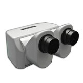 CZ-2020 Zoom Stereo Ergonomic Binocular Head