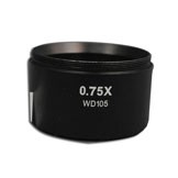 EM-30/AUX75 - 0.75X Auxiliary Lens For EM-30 Series