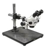 EMZ-10H + MA522 + F + MU (7X - 45X) Stand Configuration System, Working Distance: 110mm (4.3")