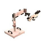 EMZ-10H + MA522 + F + SAS-2 (7X - 45X) Stand Configuration System, Working Distance: 110mm (4.3")