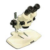 EMZ-10H + MA522 + PKC (7X - 45X) Stand Configuration System, Working Distance: 110mm (4.3")