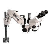 EMZ-12TR + MA502 + CR-2 Microscope Configuration