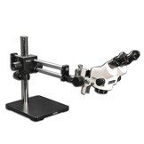 EMZ-5 + MA502 + FS + S-2300 (7X - 45X) Stand Configuration System, Working Distance: 93mm (3.66")