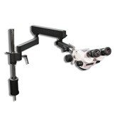 EMZ-5H + MA522 + FS + FA-3 (7X - 45X) Stand Configuration System, Working Distance: 93mm (3.66")
