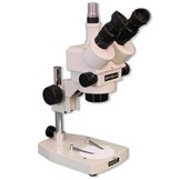EMZ-5TRD + MA502 + PL (7X - 45X) Stand Configuration System, Working Distance: 93mm (3.66")
