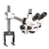 EMZ-5TR + MA502 + F + S-4500 (7X - 45X) Stand Configuration System, Working Distance: 93mm (3.66")