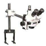 EMZ-5TRH + MA522 + F + S-4500 (7X - 45X) Stand Configuration System, Working Distance: 93mm (3.66")