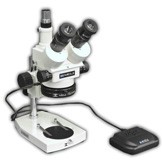 EMZ-5TRH + MA522 + P + MA961D/80/ESD (Daylight) (7X - 45X) Stand Configuration System, Working Distance: 93mm (3.66")