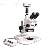 EMZ-5TRH + MA522 + FOV/UV + MA151/35/04 + HD1300T + PK (7X - 45X) Stand Configuration System, W.D.: 93mm (3.66”)