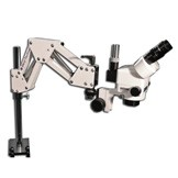 EMZ-8TRH + MA522 + CR-2 (7X - 45X) Stand Configuration System, Working Distance: 104mm (4.09")