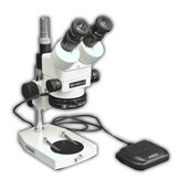 EMZ-8TRH + MA522 + P + MA961D/80/ESD (Daylight) (7X - 45X) Stand Configuration System, Working Distance: 104mm (4.09")