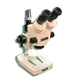EMZ-8TRH + MA522 + PC (7X - 45X) Stand Configuration System, Working Distance: 104mm (4.09")