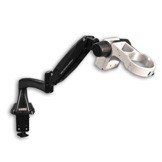 FA-6/85 Articulating table clamp with 85mm coarse focus block for EMZ, EMT and EMF Series