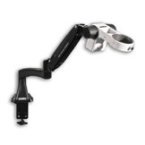 FA-6/76 Articulating table clamp with a 76mm coarse focus block 