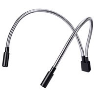 FL150/05 Dual Arm Flexible Self Supporting 23" Light Guide 