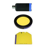 FLM-RB/PT#1 - Light and Filter Set (Royal Blue)