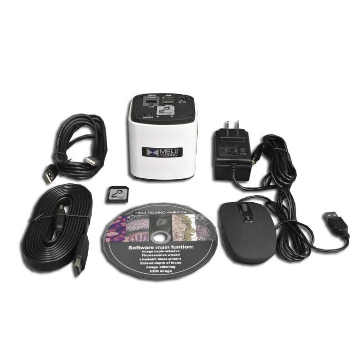 HD4000K - 4K, 8MP, HDMI, Ethernet/LAN, and USB3.0 Dual Channel - Real-time Live Stitching and EDF
