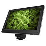 HD520-M - 2.0 MP Camera with 9" High Resolution Monitor, Full HD, USB compatible, TF-SD card, 30fps