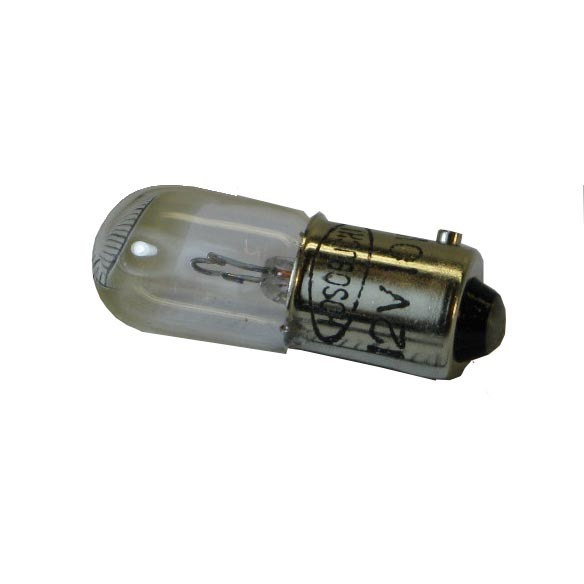 MA124 Halogen Bulb 12V, 10W [DISCONTINUED]