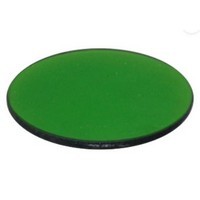 MA459 Green Clear Filter 32mm Diameter Unmounted 