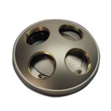 MA325 Brightfield/Darkfield Quadruple Nosepiece