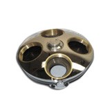 MA396 Quadruple Position Nosepiece