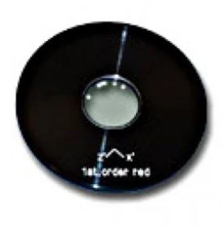 MA668 First Order Red Plate