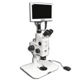 MA748 + MA751 + MA730 (qty#2) + RZ-B + MA742 + RZ-FW + MA151/35/03 + HD1500MET-M Microscope Configuration