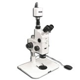 MA748 + MA751 + MA730 (qty#2) + RZ-B + MA742 + RZ-FW + MA151/35/03 + HD1500MET Microscope Configuration
