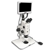 MA748 + MA751 + MA730 (qty#2) + RZ-B + MA742 + RZ-FW + MA308 + MA962 + MA151/35/03 + HD1000-LITE-M Microscope Configuration