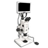 MA748 + MA751 + MA730 (qty#2) + RZ-B + MA742 + RZ-P + MA308 + MA962 + MA151/35/03 + HD1000-LITE-M Microscope Configuration