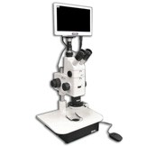 MA748 + MA751 + MA730 (qty#2) + RZ-B + MA742 + RZBD/LED + MA308 + MA961D/S/ESD + MA151/35/03 + HD1500MET Microscope Configuration