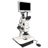 MA748 + MA751 + MA730 (qty#2) + RZ-B + MA742 + RZBD/LED + MA308 + MA961C/S/ESD + MA151/35/03 + HD1500MET-M Microscope Configuration