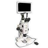 MA748 + MA751 + MA730 (qty#2) + RZ-B + MA742 + RZT/LED + MA308 + MA962 + MA151/35/03 + HD1500TM Microscope Configuration