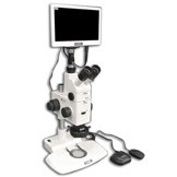 MA748 + MA751 + MA730 (qty#2) + RZ-B + MA742 + RZT/LED + MA961D/40 (Daylight) + MA151/35/03 + HD1500TM Microscope Configuration