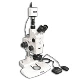 MA748 + MA751 + MA730 (qty#2) + RZ-B + MA742 + RZT/LED + MA961W/40 (Warm White) + MA151/35/03 + HD1500MET Microscope Configuration