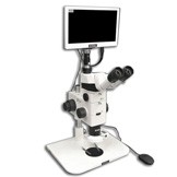 MA749 + MA751 + MA730 (qty#2) + RZ-B + MA742 + RZ-FW + MA308 + MA962 + MA151/35/03 + HD1000-LITE-M Microscope Configuration