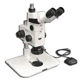 MA749 + MA751 + MA730 (qty#2) + RZ-B + MA742 + RZ-FW + MA961C/40 (Cool White) Microscope Configuration