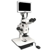 MA749 + MA751 + MA730 (qty#2) + RZ-B + MA742 + RZBD/LED + MA308 + MA961D/S/ESD + MA151/35/03 + HD1500TM Microscope Configuration