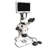 MA749 + MA751 + MA730 (qty#2) + RZ-B + MA742 + RZT/LED + MA961W/40 (Warm White) + MA151/35/03 + HD1500TM Microscope Configuration