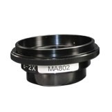 MA802 Auxiliary Lens 2X W.D. 36.6mm for EMZ-8 Series
