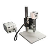 MC/DZ4-T + ZC15 + MAC-10 + HD1500MET + FL150/115 + FL150/95 High Zoom Microscope Configuration