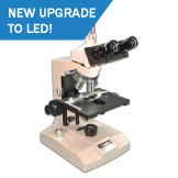 ML2500L LED Trinocular Brightfield Biological Microscope