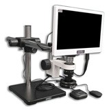 MS-40D + MS-51/05 + S-1100 + MA951D/30 + HD1500TM Microscope Configuration