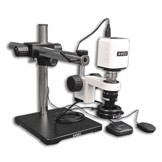 MS-40D + MS-51/05 + S-1100 + MA951D/30 + HD1500MET Microscope Configuration