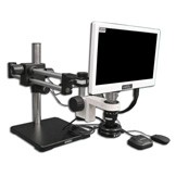 MS-40D + MS-51/05 + S-2100 + MA951D/30 + HD1000-LITE-M Microscope Configuration