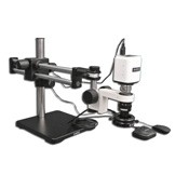 MS-40D + MS-51/05 + S-2100 + MA951D/30 + HD1500T Microscope Configuration
