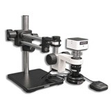 MS-40D + MS-51/05 + S-2100 + MA951D/30 + HD2600T Microscope Configuration