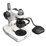 MS-40D + MS-51 + MA951D/30 Microscope Configuration